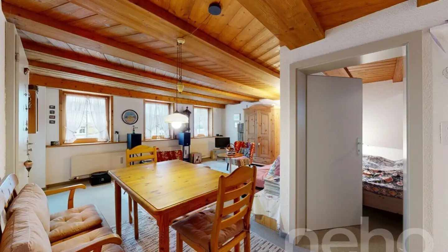 Wohnung kaufen - 9064 Hundwil