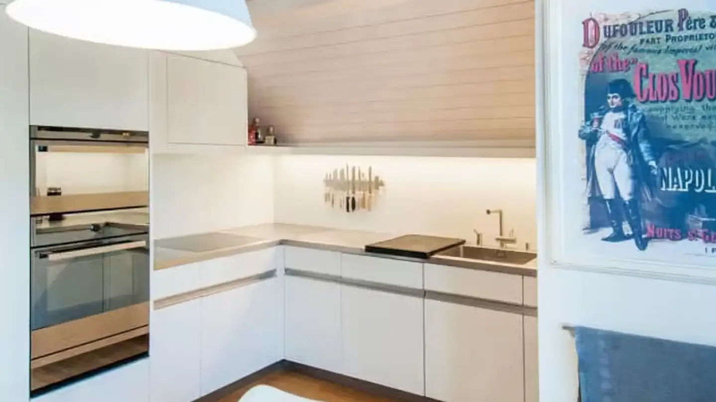 Wohnung mieten - Curtiplatz 1, 8640 Rapperswil SG - Foto 4