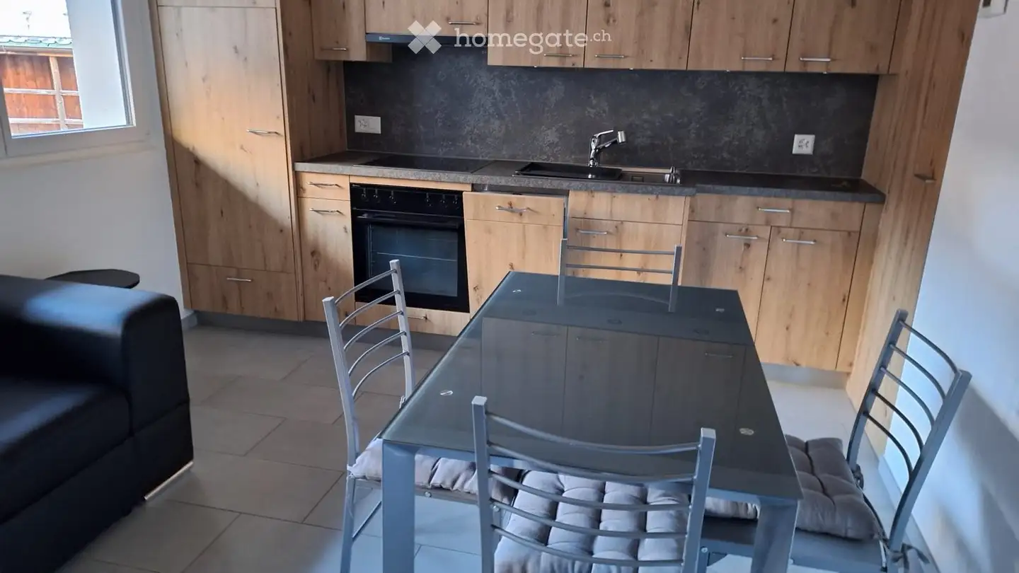 Appartement à louer - Chemin Du Centre 8, 1932 Bovernier