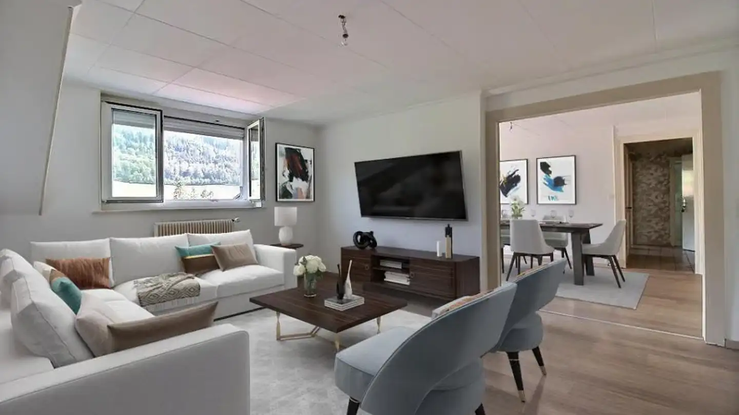 Appartement à louer - Rue De Pontarlier 14, 1337 Vallorbe - Photo 4