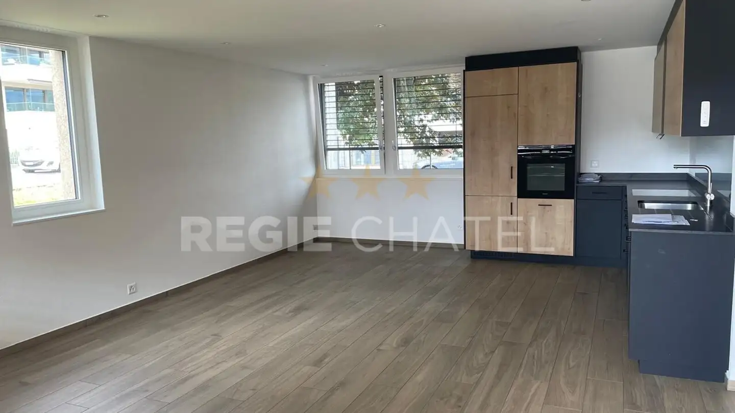 Appartement à louer - Avenue De La Gare 40, 1618 Châtel-St-Denis - Photo 3