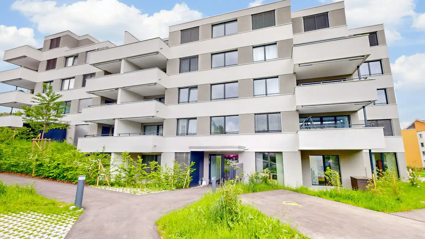 Apartment for rent - Wilerstrasse 25, 8370 Sirnach