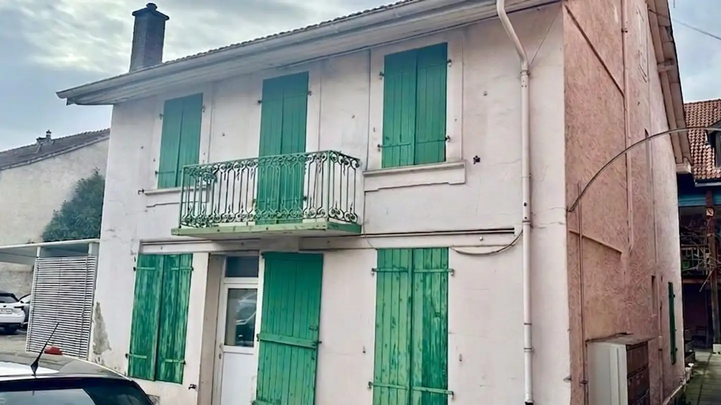 Maison individuelle à vendre - 1228 Plan-les-Ouates