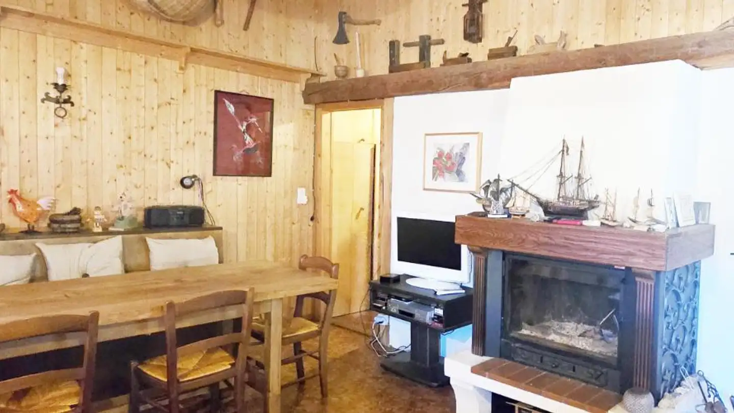 Chalet à vendre - 1937 Orsières - Photo 3
