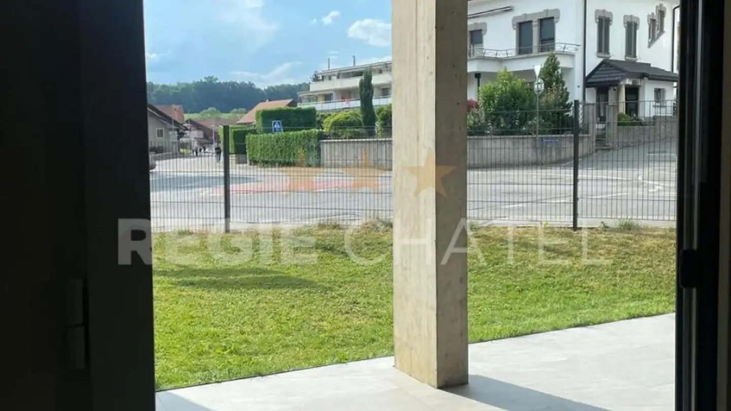 Appartement à louer - Avenue De La Gare 40, 1618 Châtel-St-Denis