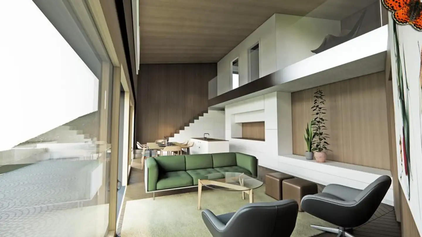 Single house for sale - 1731 Ependes FR