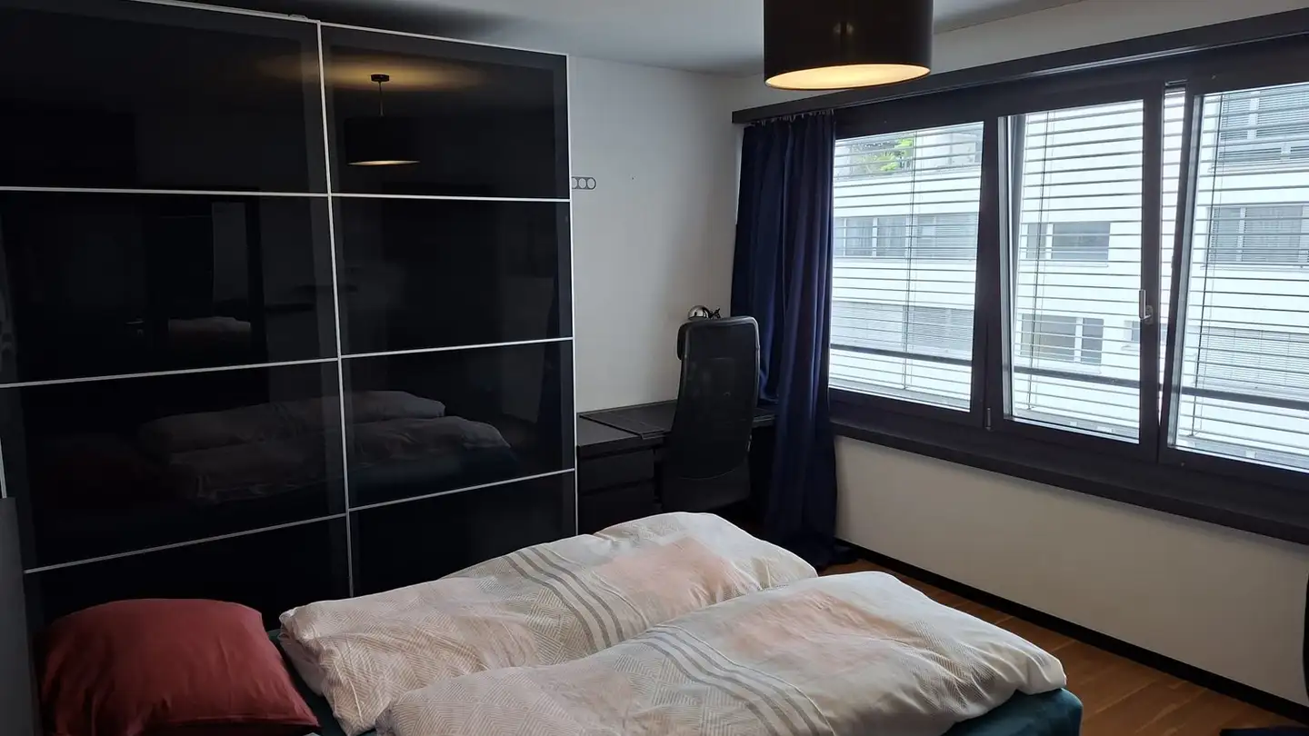 Appartamento ammobiliato in affitto - Flüelastrasse 25, 8047 Zürich