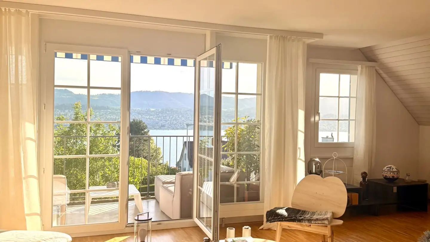 Wohnung mieten - Lerchenbergstrasse 86, 8703 Erlenbach ZH