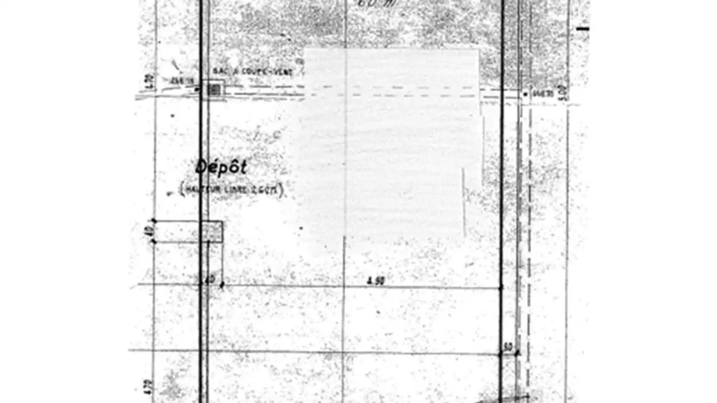 Mischgenutztes Gebäude mieten - Avenue De La Confrérie 42, 1008 Prilly