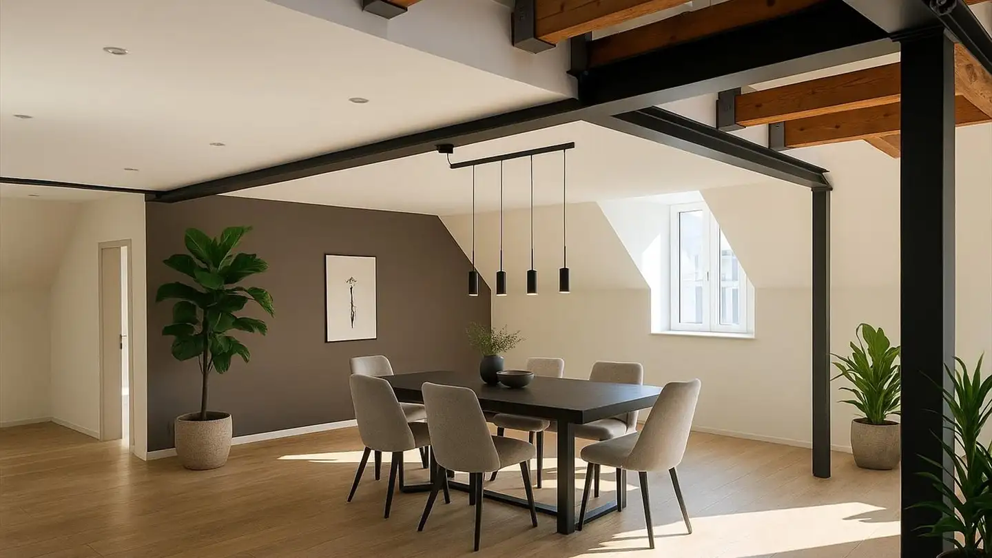 Attico in vendita - 2300 La Chaux-de-Fonds - Photo 3