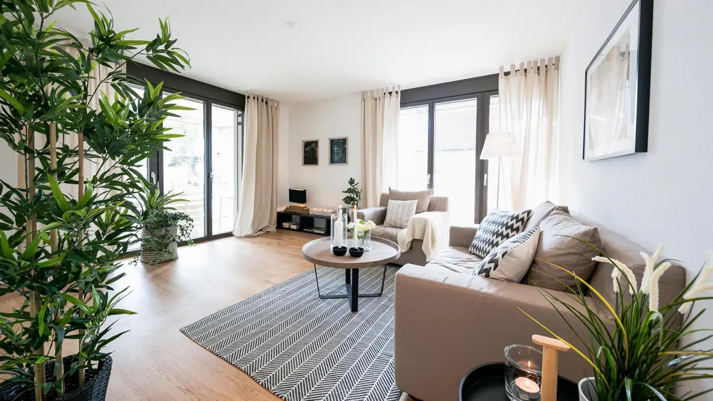 Apartment for rent - Burgstrasse 13, 8408 Winterthur - Photo 2