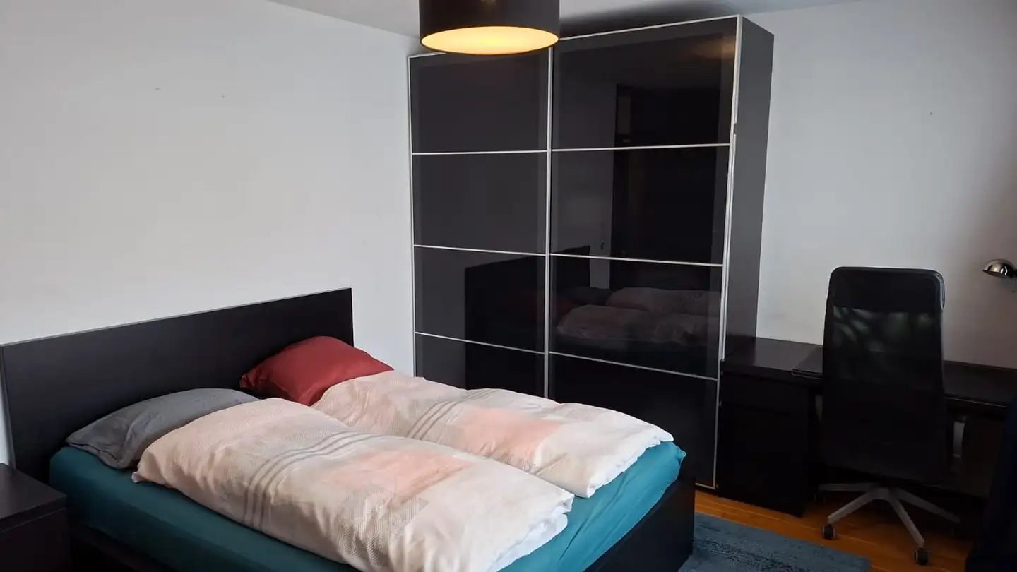 Appartamento ammobiliato in affitto - Flüelastrasse 25, 8047 Zürich - Foto 3