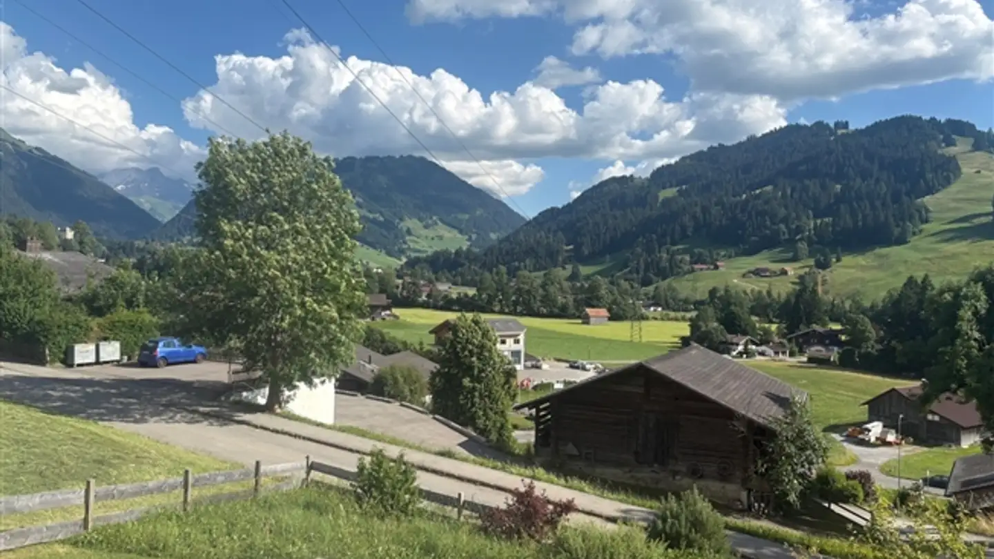 Appartement à vendre - 3792 Saanen