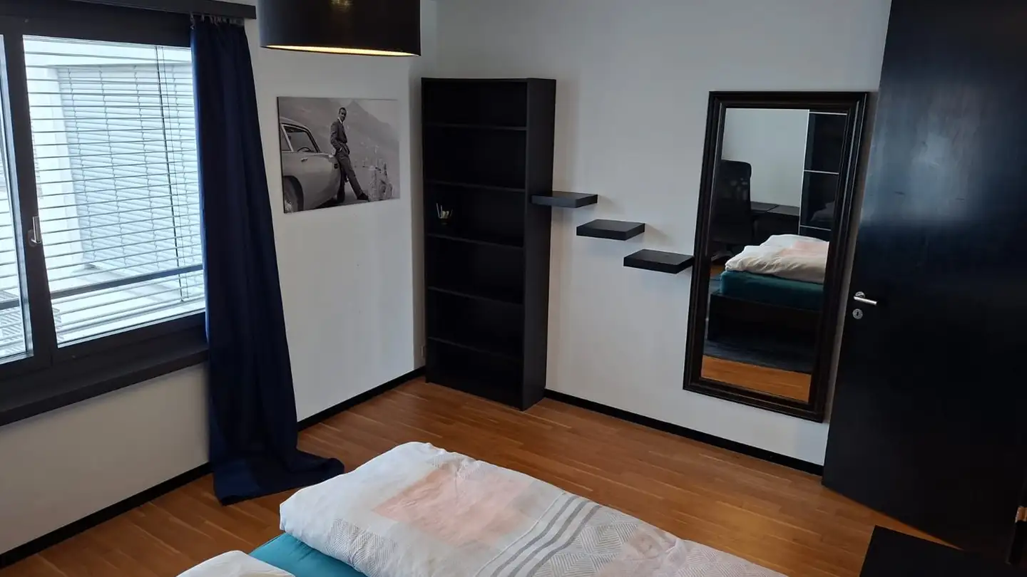 Appartamento ammobiliato in affitto - Flüelastrasse 25, 8047 Zürich - Foto 4
