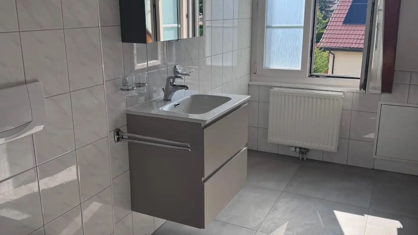 Wohnung mieten - Chemin Du Pré Bally 16, 1034 Boussens - Foto 4