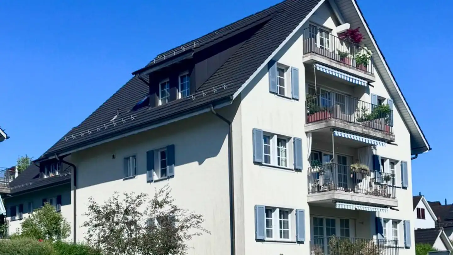 Wohnung mieten - Lerchenbergstrasse 86, 8703 Erlenbach ZH - Foto 2