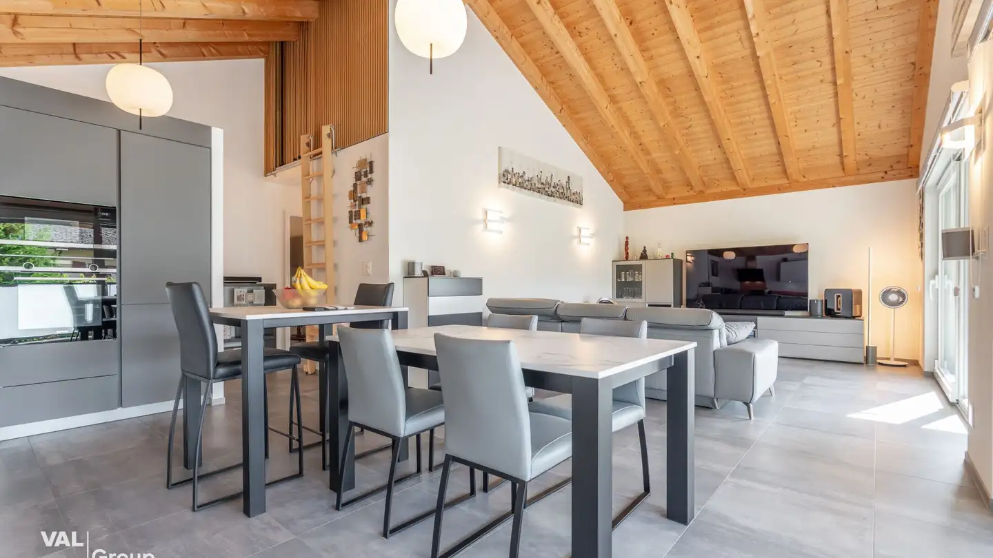 Penthouse for sale - Route Du Chavalard 53, 1926 Fully