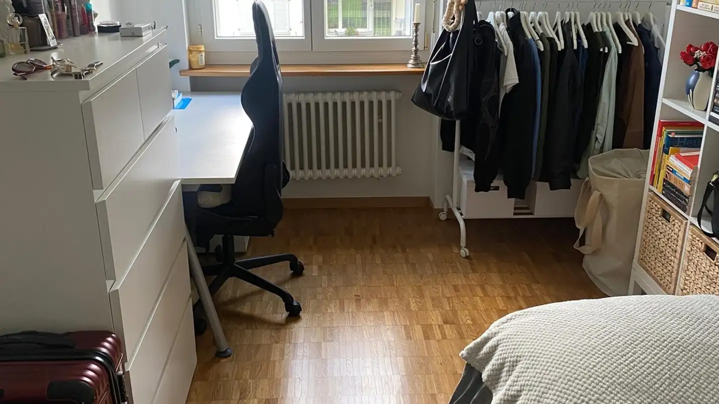 Zimmer mieten - 8450 Andelfingen