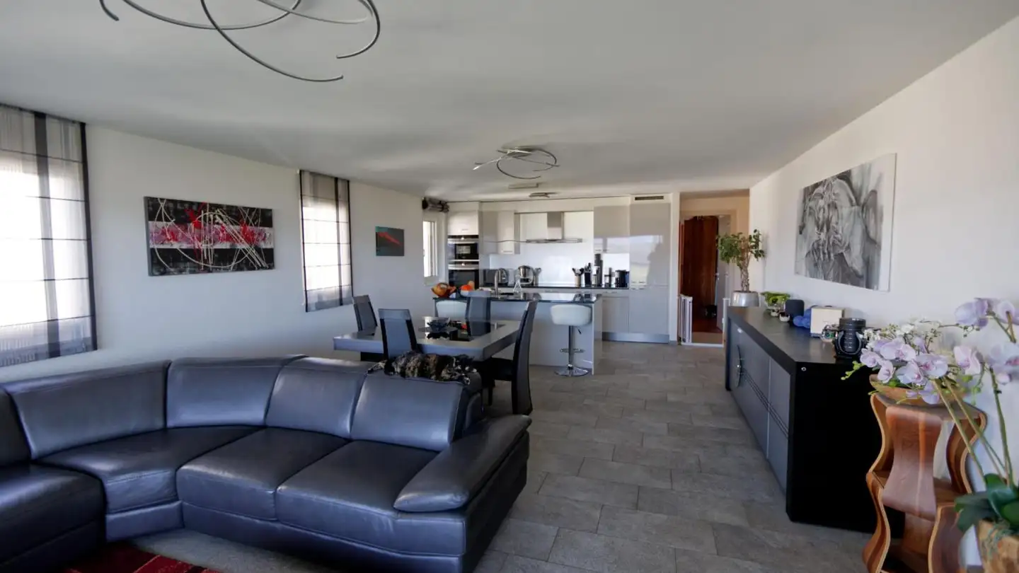 Appartamento in affitto - 1035 Bournens - Foto 2