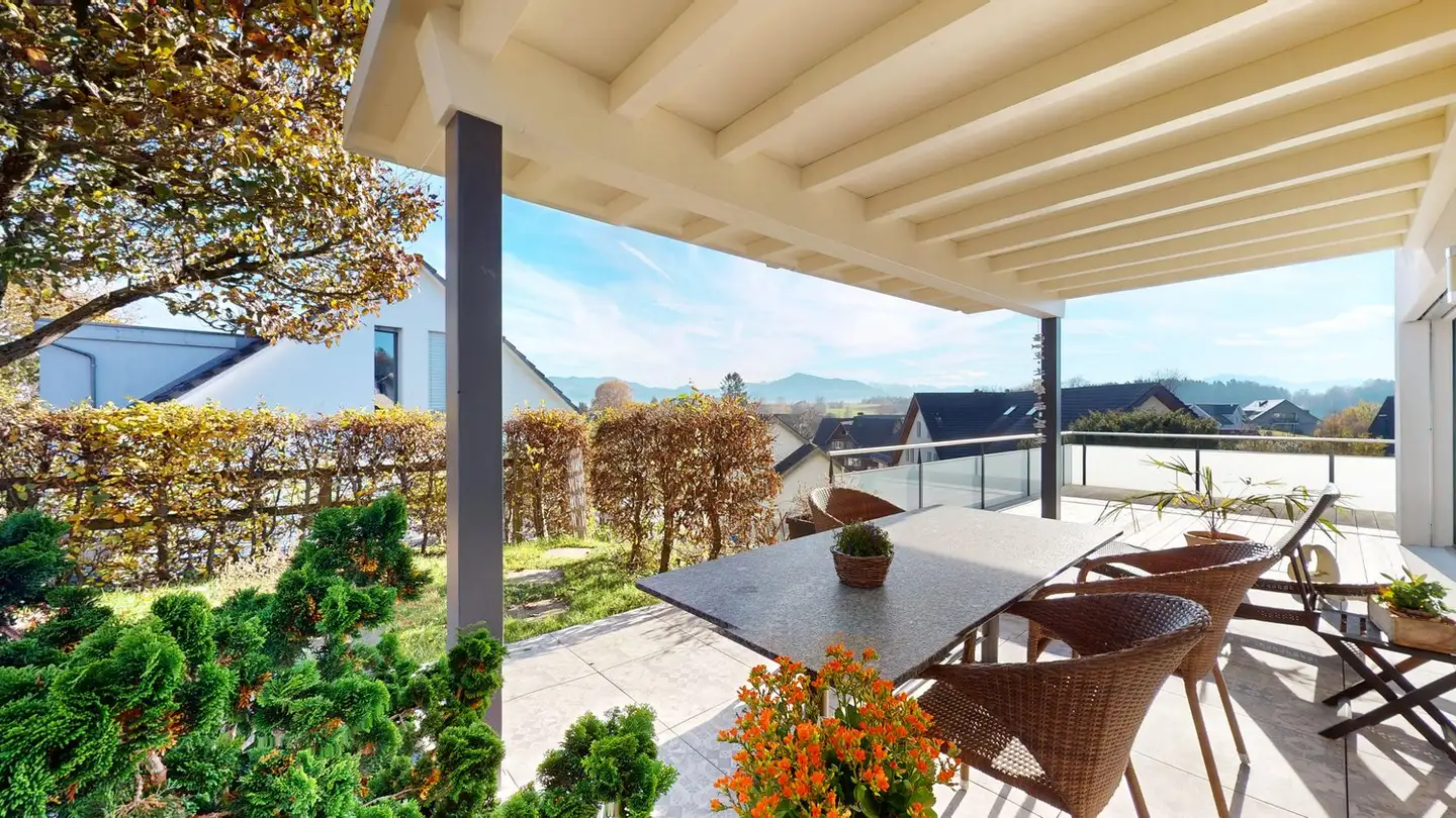 Doppelhaushälfte kaufen - 8934 Knonau