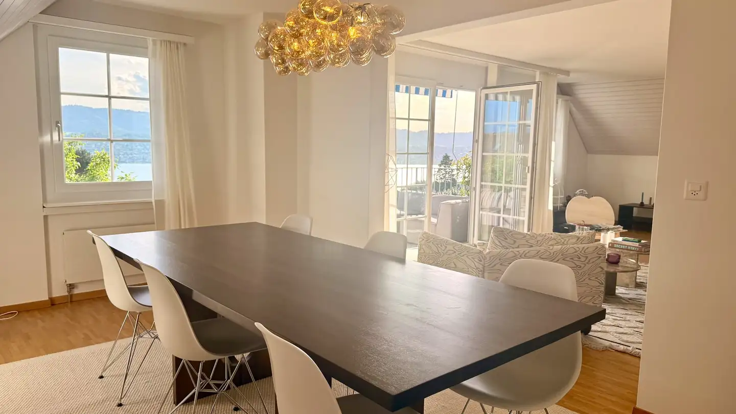 Wohnung mieten - Lerchenbergstrasse 86, 8703 Erlenbach ZH - Foto 4