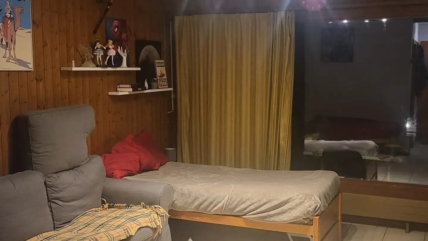 Apartment for rent - 1911 Ovronnaz