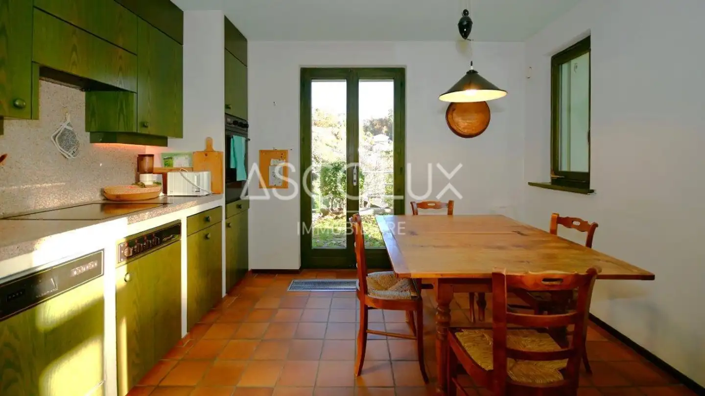 Casa singola in vendita - Via Collina 48, 6595 Riazzino - Foto 2