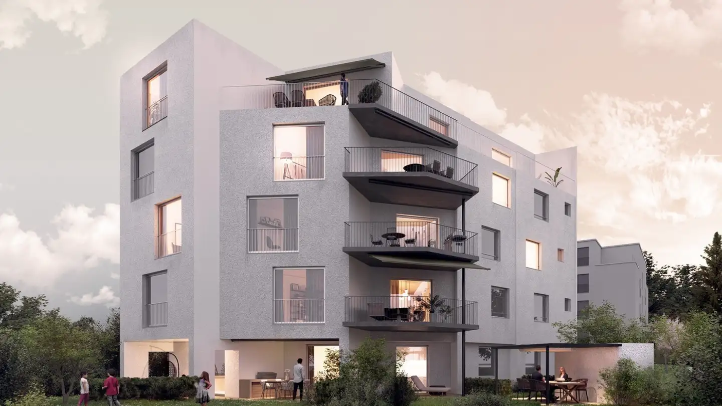 Wohnung mieten - Eichrainstrasse 29, 8052 Zürich - Foto 3