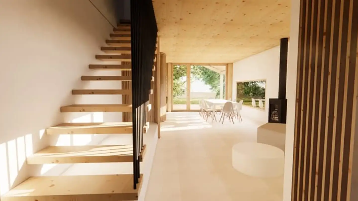 Casa singola in affitto - Chemin De La Faucille 1, 1299 Crans-près-Céligny - Photo 3