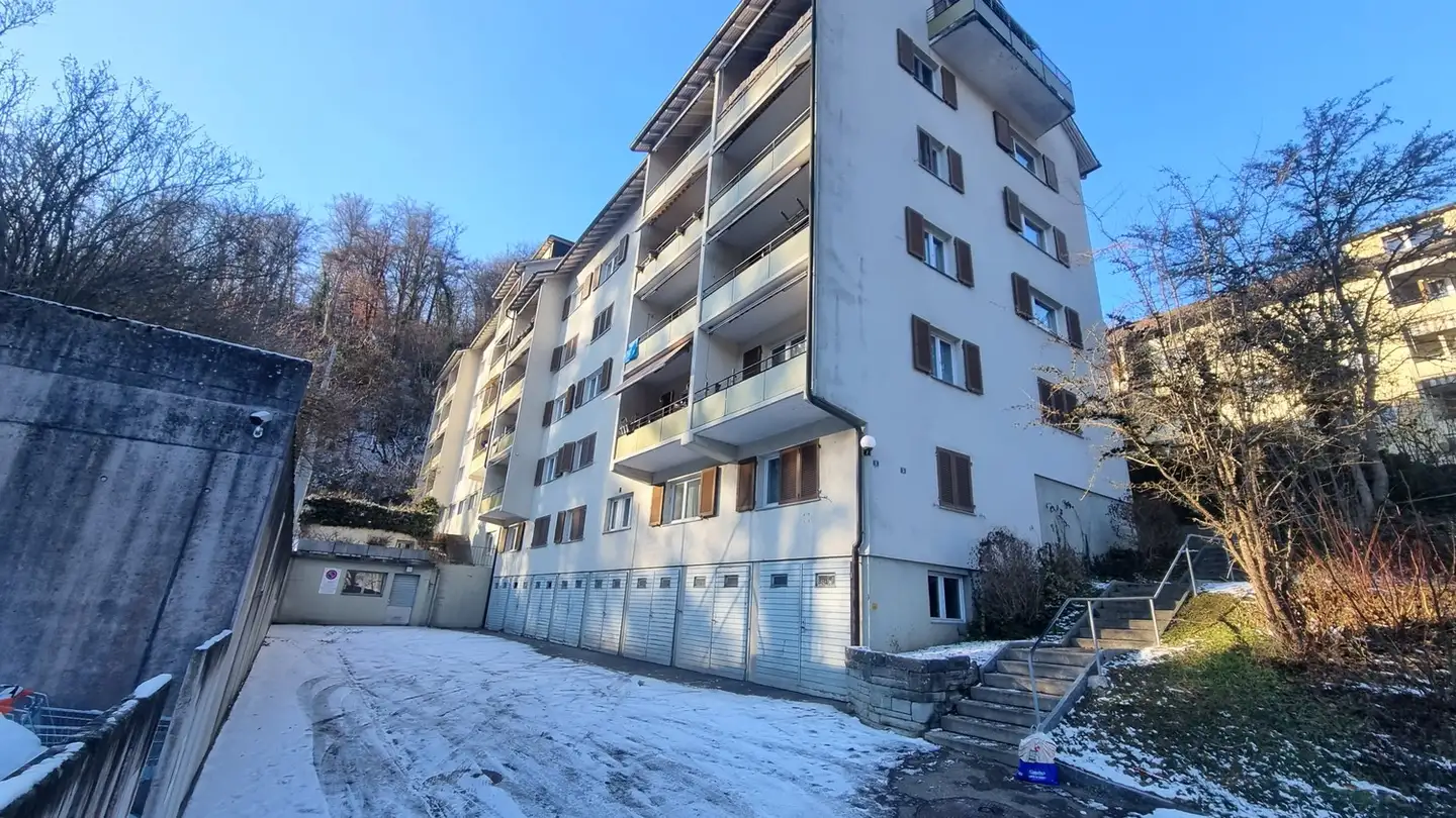 Wohnung mieten - Birchweg 5, 8200 Schaffhausen