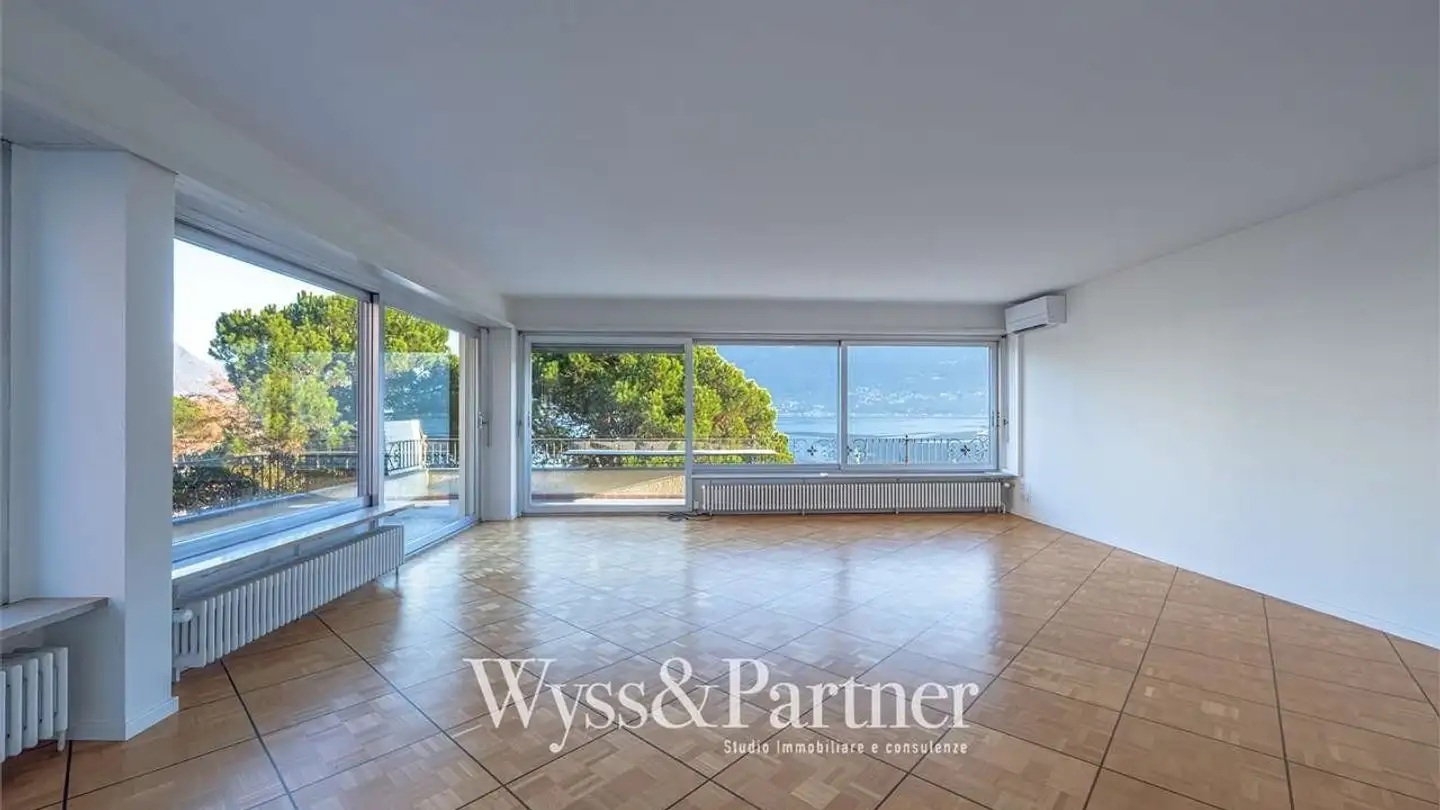 Apartment for rent - 6600 Muralto - Photo 2