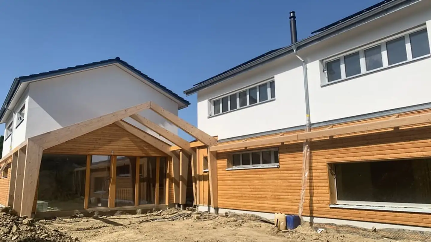 Casa singola in affitto - Chemin De La Faucille 1, 1299 Crans-près-Céligny - Photo 4