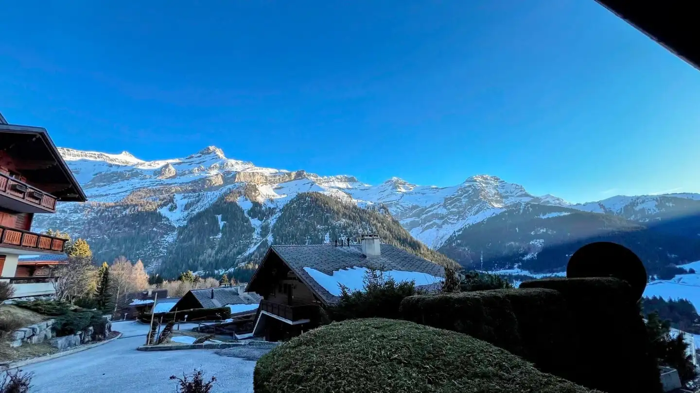 Appartamento in vendita - Les Diablerets, 1865 Les Diablerets - Foto 2