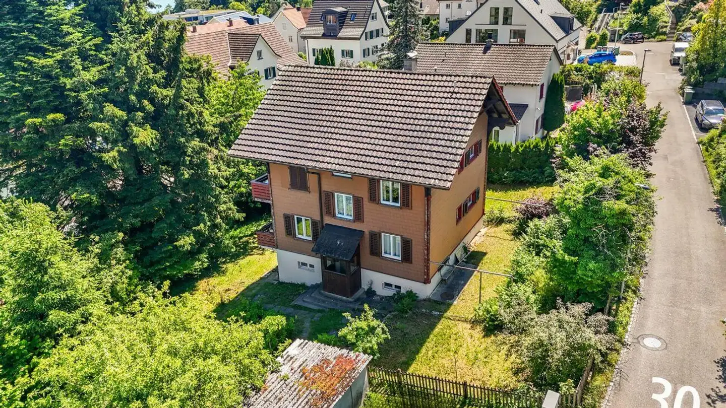 Terreno edificabile in vendita - 8820 Wädenswil - Foto 2