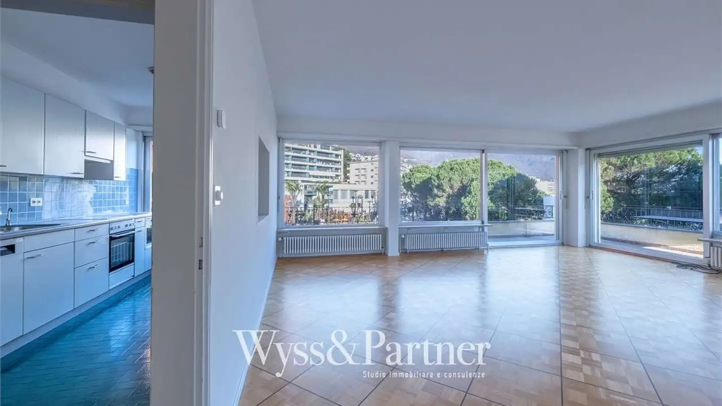 Apartment for rent - 6600 Muralto - Photo 3