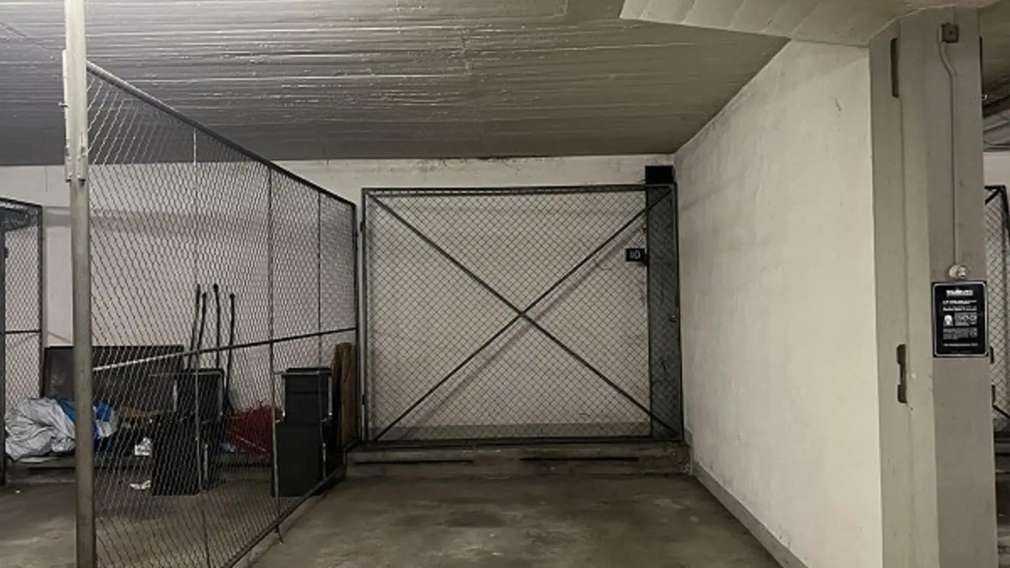 Garage singolo in affitto - Lindstrasse 21, 8400 Winterthur
