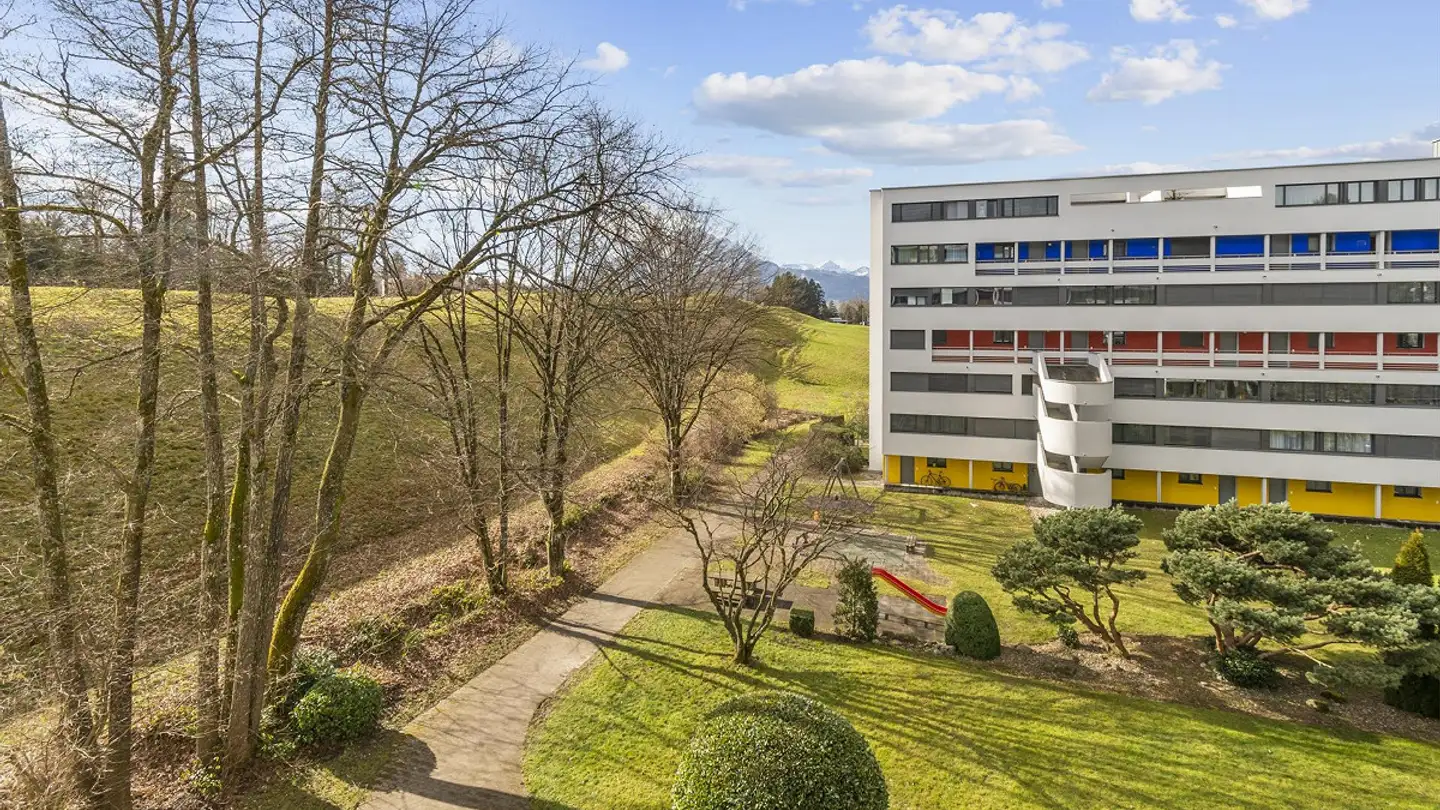 Apartment for rent - Büttenenstrasse 16, 6006 Luzern