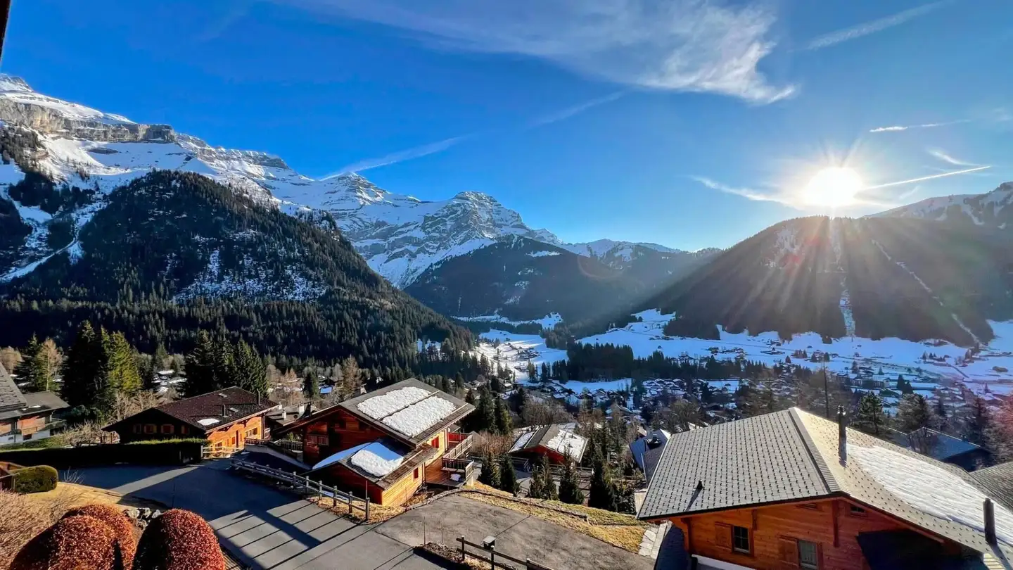 Appartamento in vendita - Les Diablerets, 1865 Les Diablerets - Foto 3