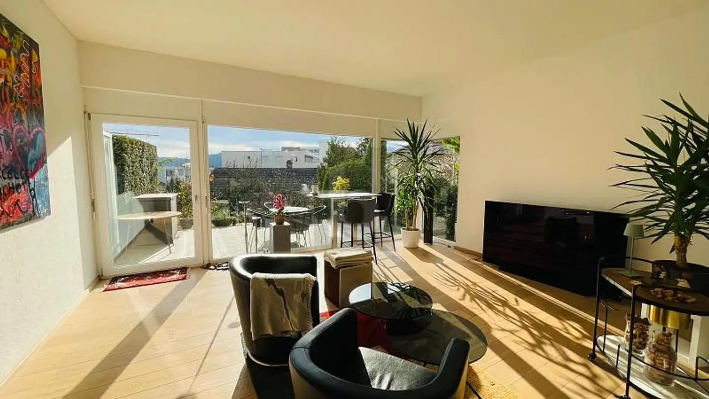 Maison jumelle à louer - 5018 Erlinsbach