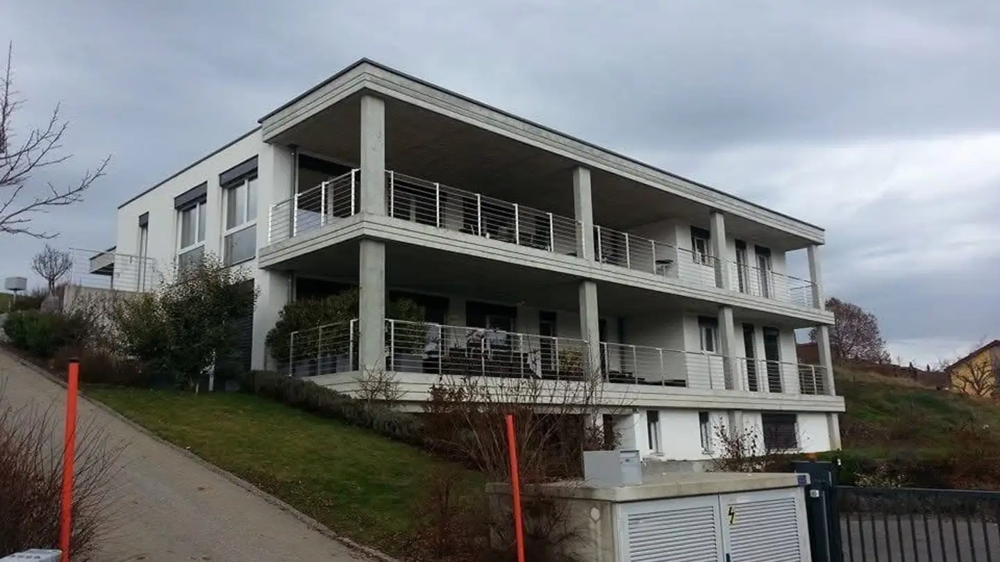 Appartamento in affitto - 1618 Châtel-St-Denis