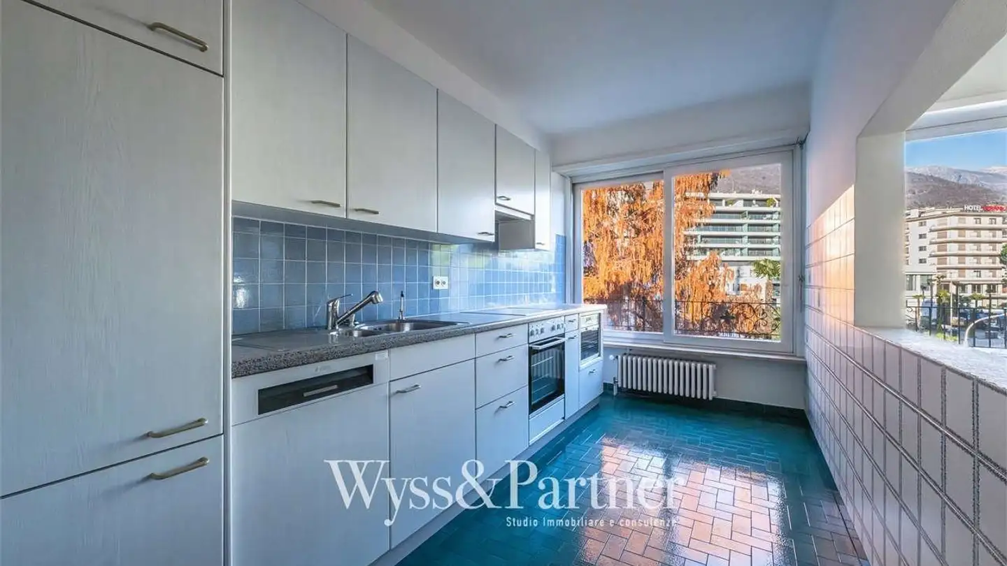 Apartment for rent - 6600 Muralto - Photo 4