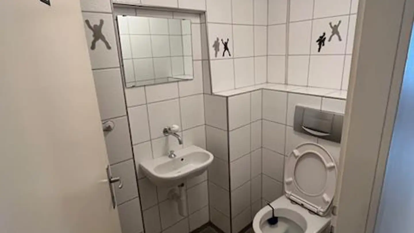 Studio mieten - Toggenburgerstrasse 6, 9500 Wil SG - Foto 4