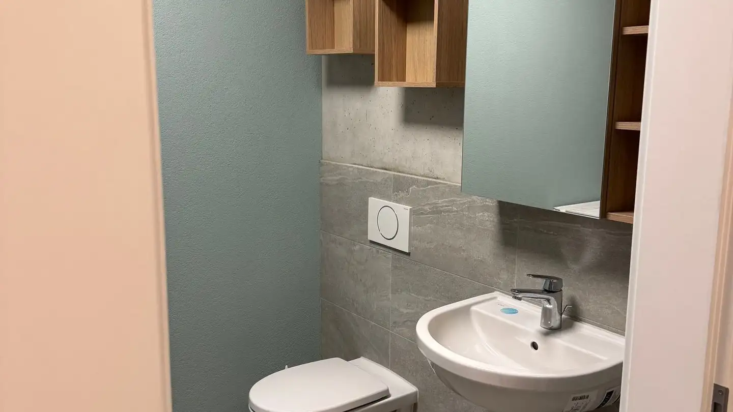 Studio à louer - Auriedstrasse 2, 3178 Bösingen - Photo 2