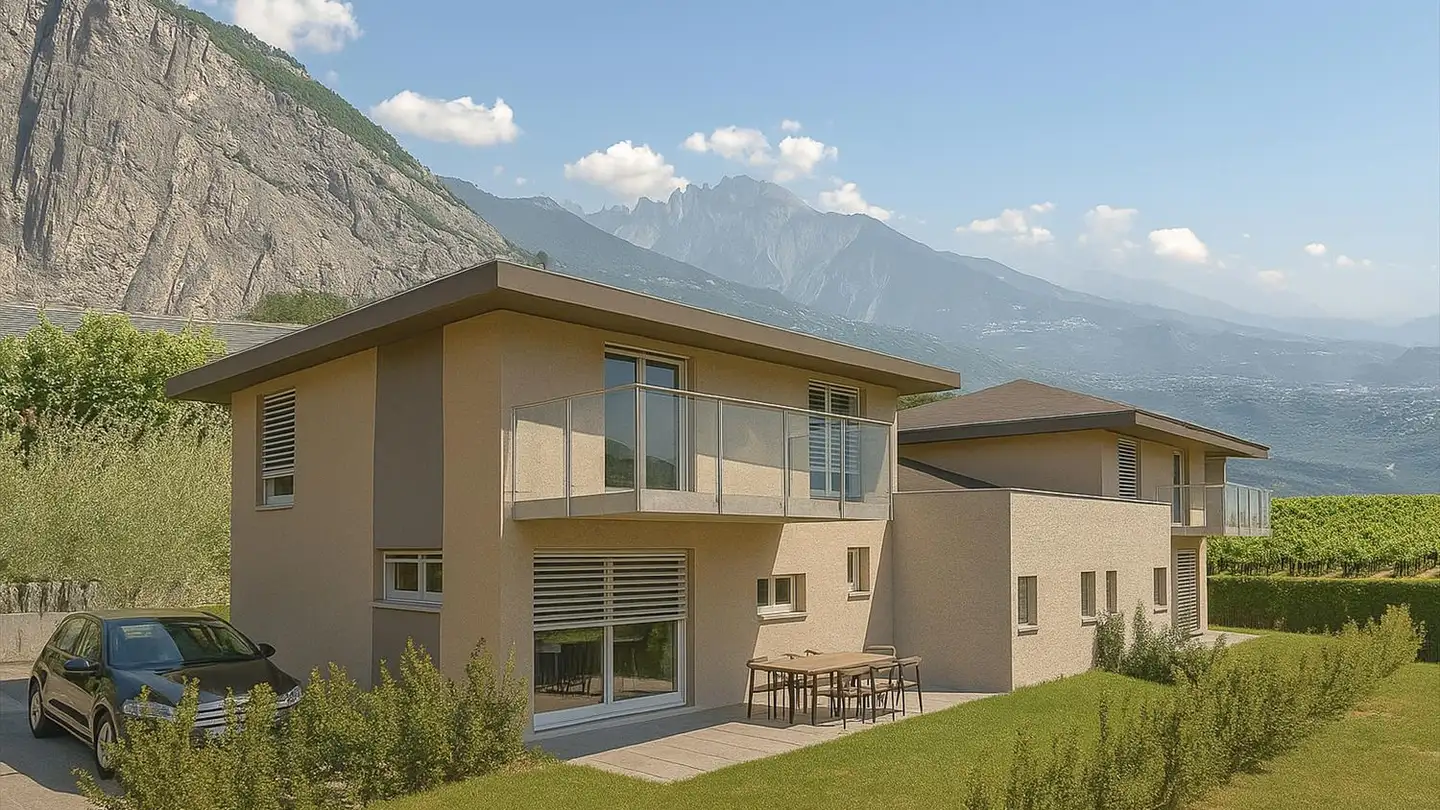 Villa in vendita - Impasse Dixence, 1955 St-Pierre-de-Clages