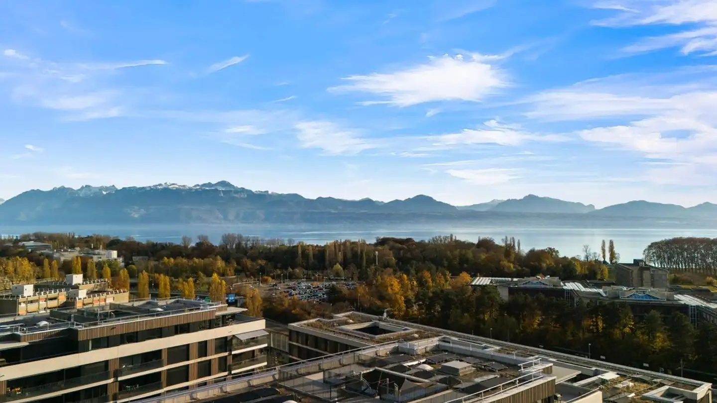 Attico in affitto - 1022 Chavannes-près-Renens - Foto 2