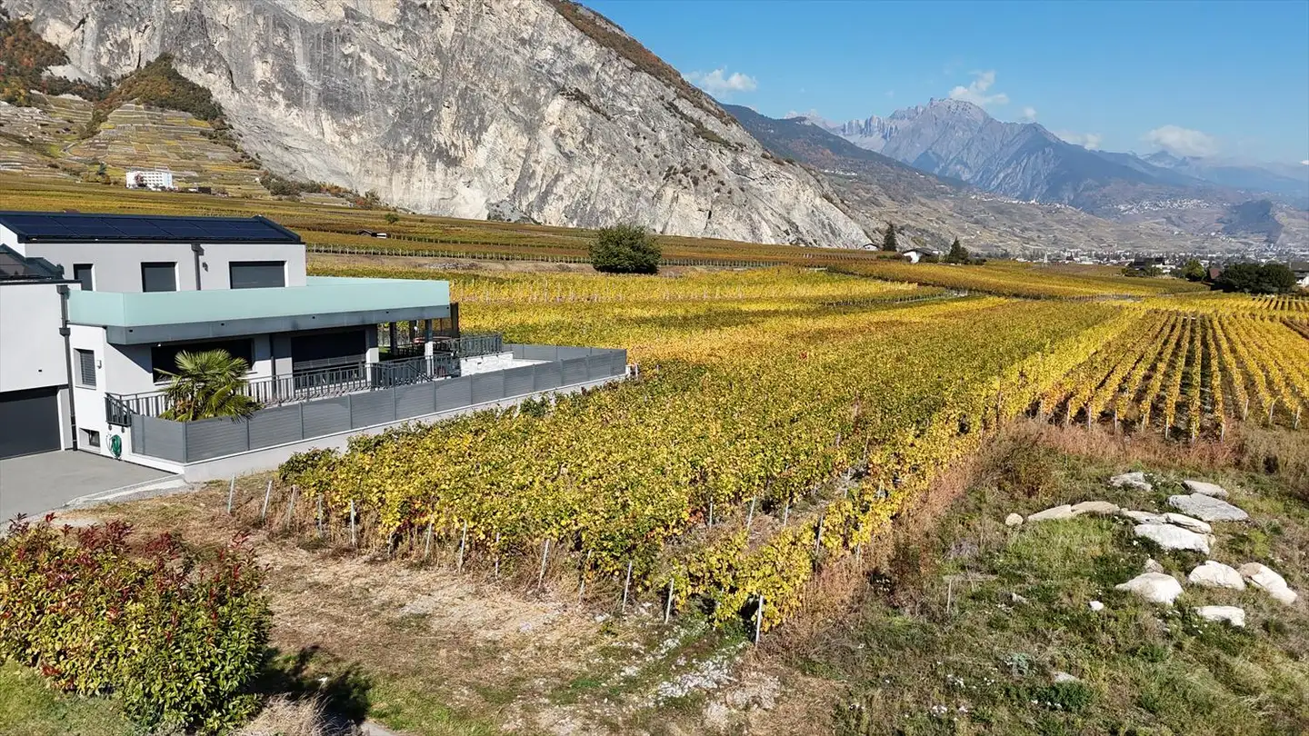 Villa in vendita - Impasse Dixence, 1955 St-Pierre-de-Clages - Foto 4