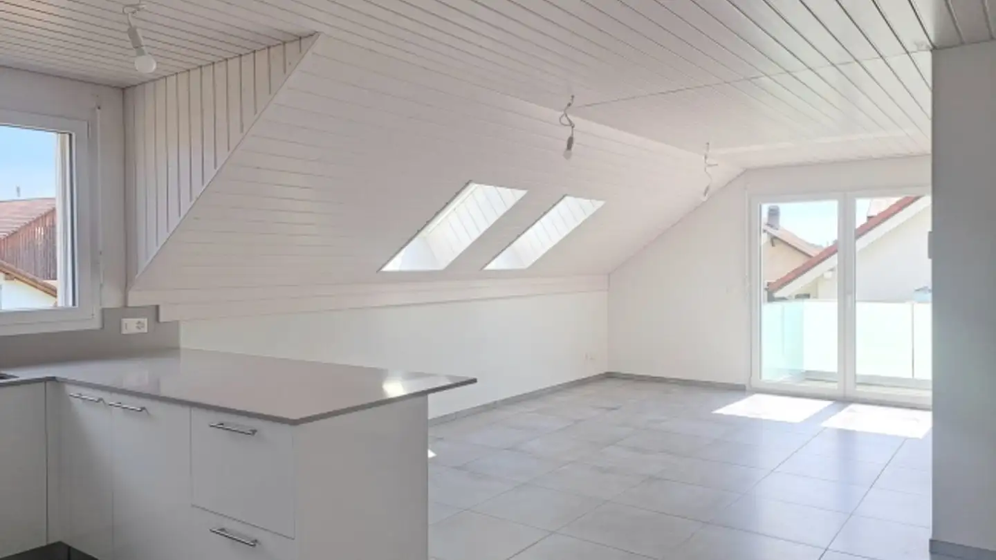 Penthouse mieten - Rue Du Collège 20, 1562 Corcelles-près-Payerne - Foto 2