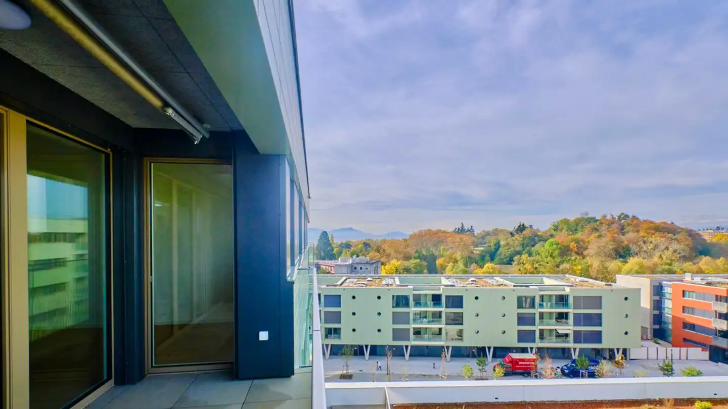 Attico in affitto - 1022 Chavannes-près-Renens - Foto 3