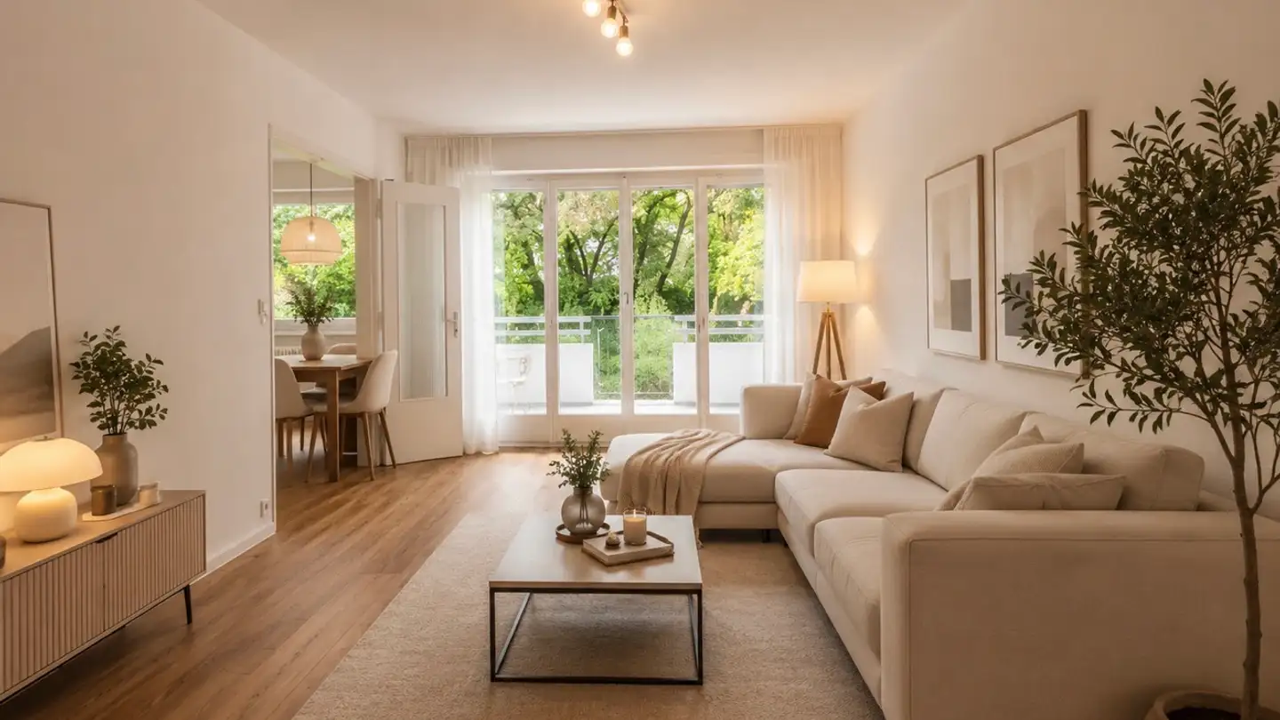 Wohnung mieten - 1255 Veyrier