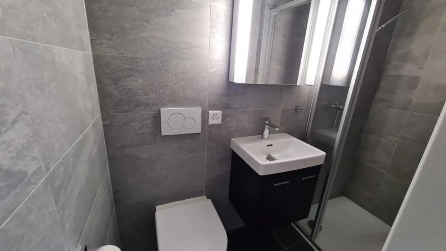 Wohnung mieten - Chemin De La Barme 39, 1868 Collombey - Foto 4